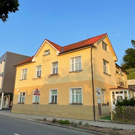 Penzion Agape Luhačovice Exterior foto